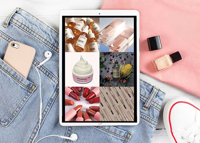 The Love Local Beauty List